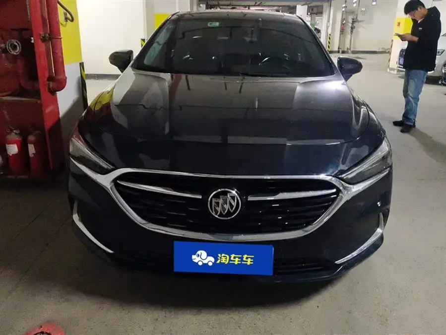 Buick LaCrosse 2020 652T Luxury