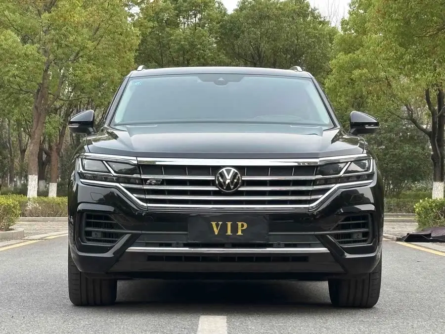 Touareg 2021 3.0 TSI R-Line Classic Sport Package