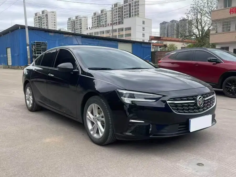 بيوك ريجال 2020 552T النخبة