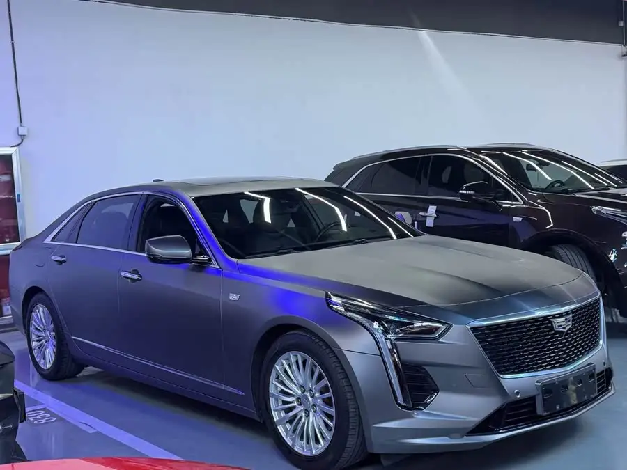 Cadillac CT6 2020 28T Luxury