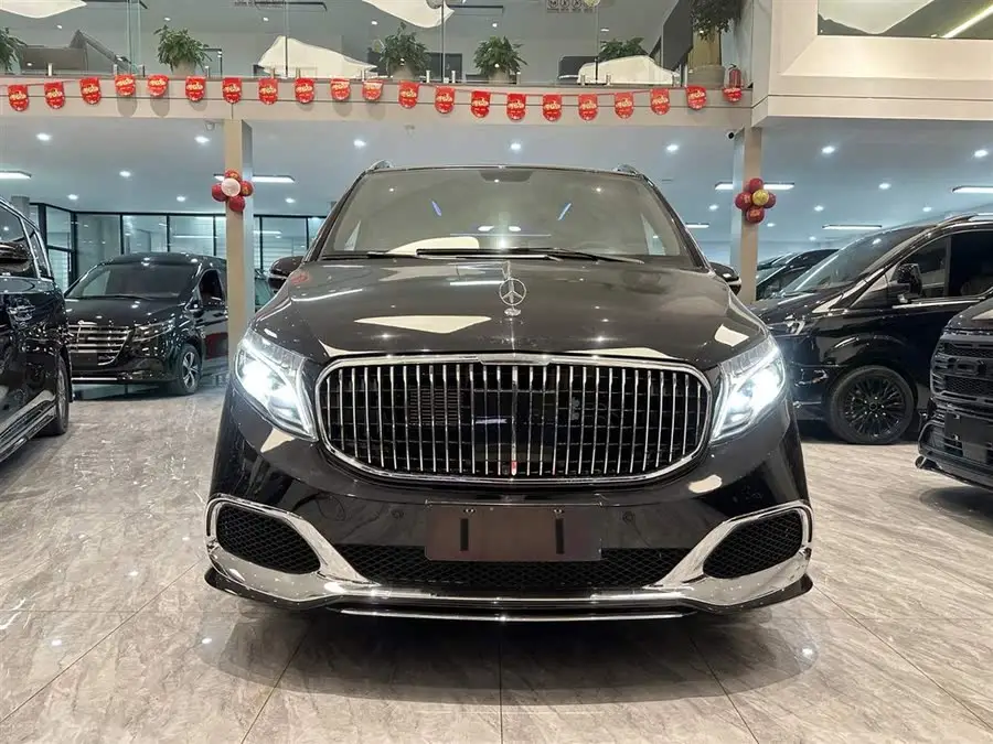 Vito 2023 2.0T Elite Edition 7-seater