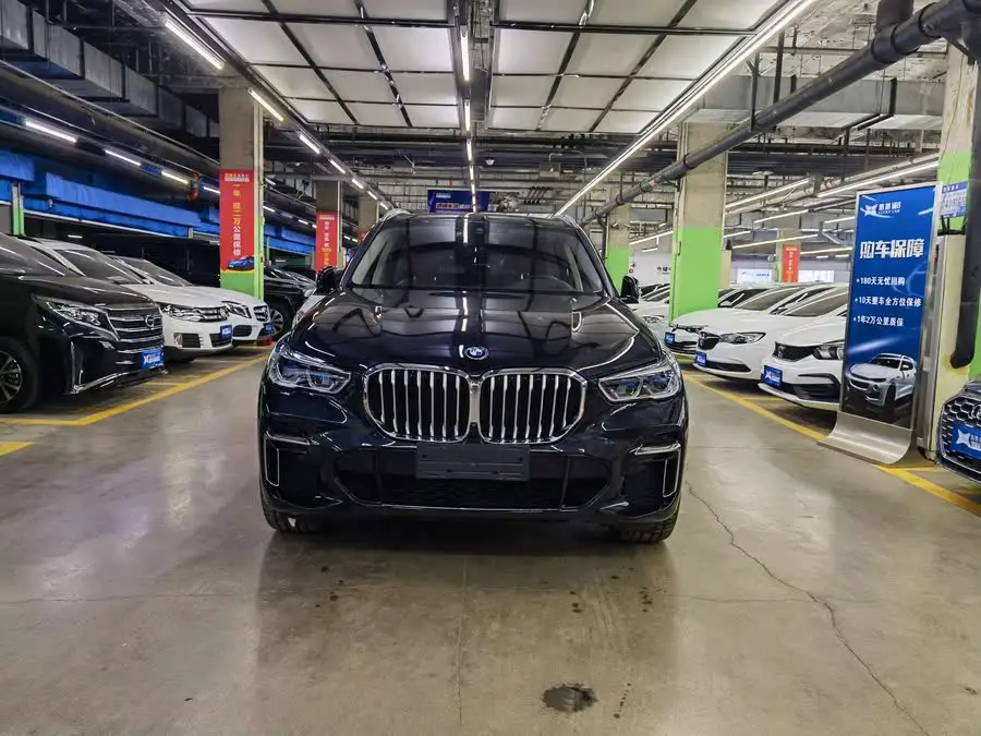 BMW X5 2022 Facelift xDrive 30Li M Sport Package