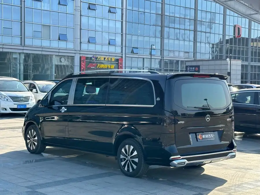 Vito 2023 2.0T Elite Version 7-seater