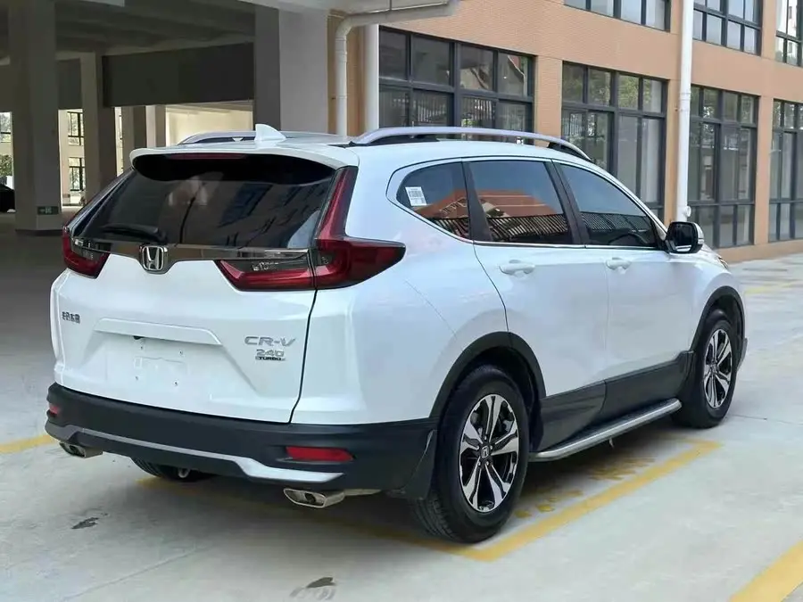 هوندا CR-V 2021 240TURBO CVT دفع ثنائي نسخة الراحة