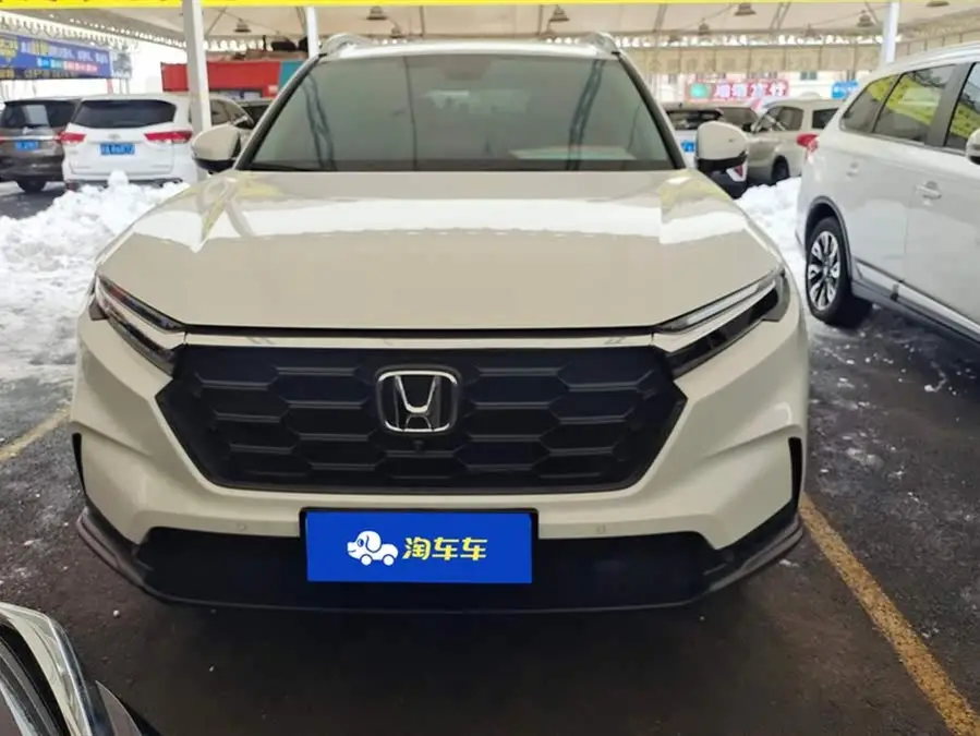 Honda CR-V 2023 240TURBO 2WD Vitality Edition 5-seater