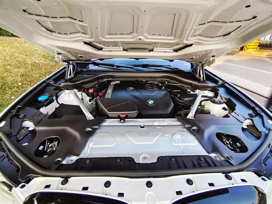 BMW X3 2022 Model Facelift xDrive30i Luxury M Sport Package