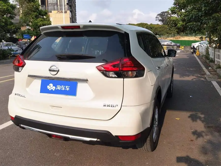 نيسان إكس تريل 2021 2.0 لتر CVT 2WD XL ITS نسخة الراحة الذكية