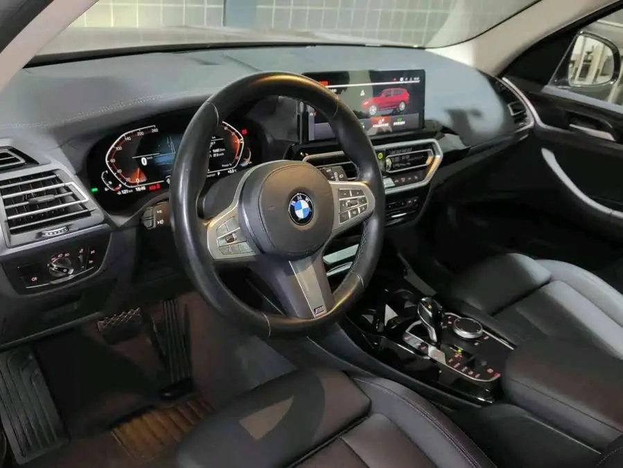 BMW X3 2023 xDrive25i M Sport Package