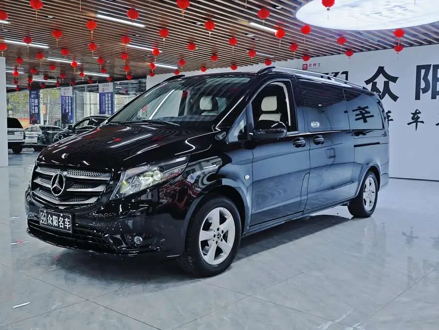 Vito 2020 2.0T Business Edition 7-seater