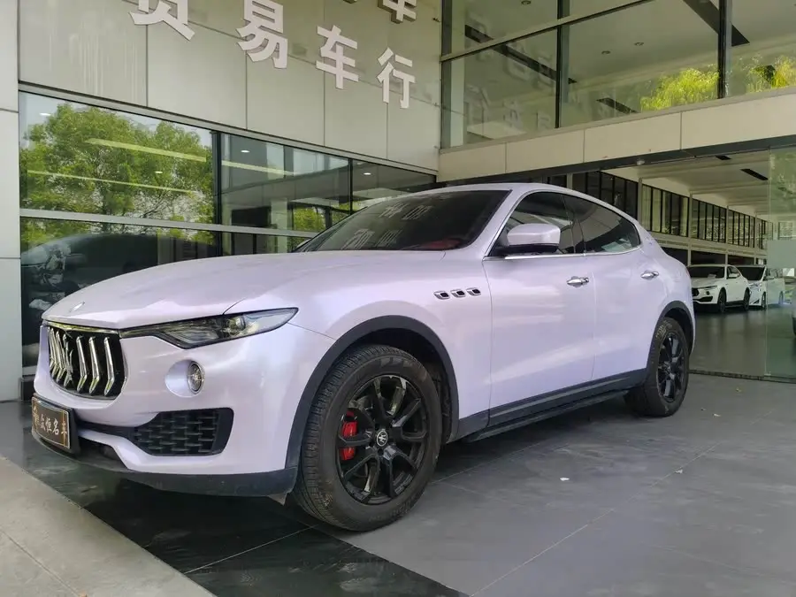 Levante 2019 3.0T Standard Version National VI