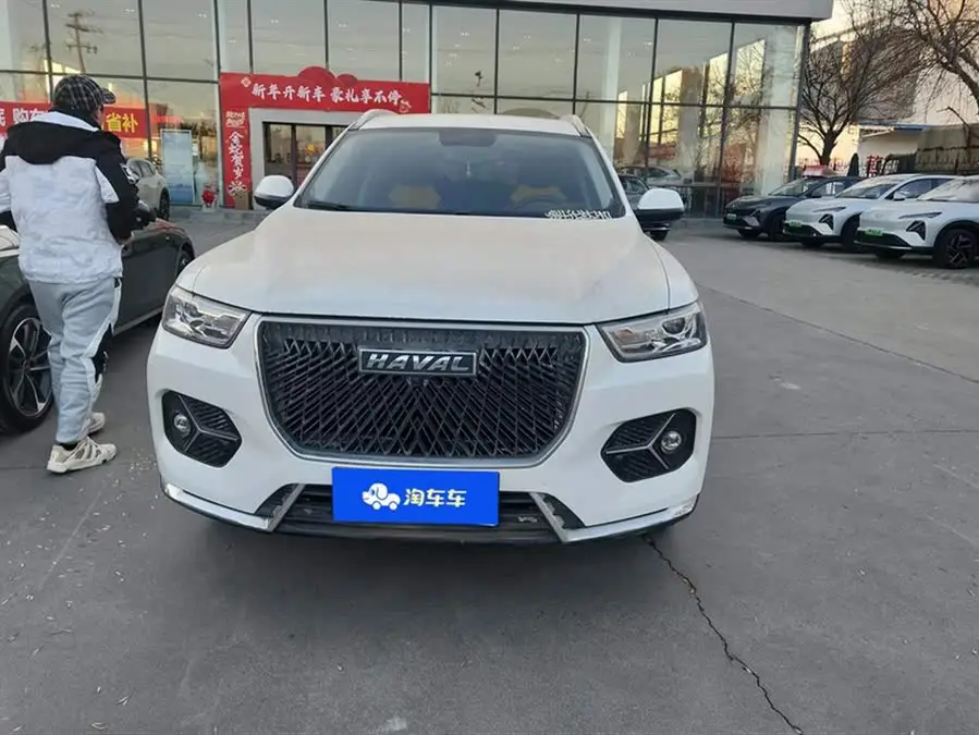 هافال H6 2021 1.5T أوتوماتيكي نسخة حضرية