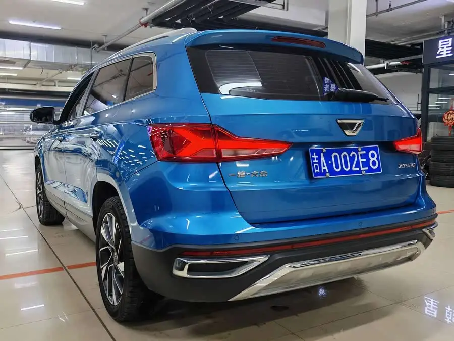 Jetta VS7 2021 1.4T Automatic Glory Edition