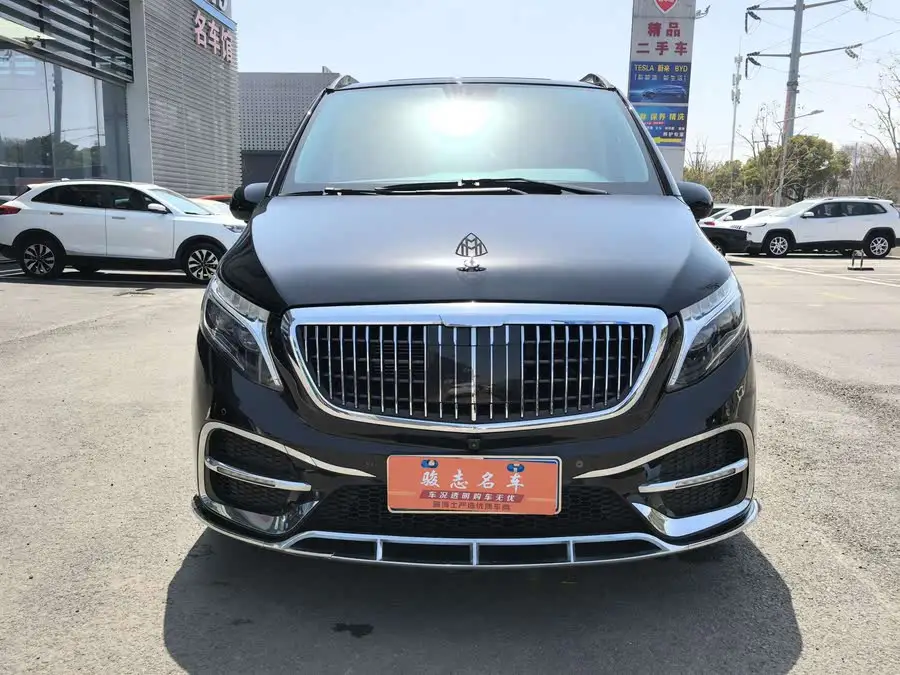 Vito 2021 2.0T Business Edition 7-seater