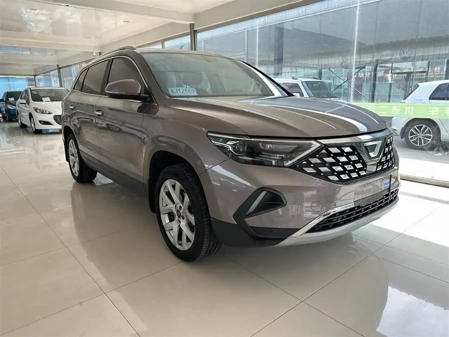 Jetta VS7 2020 1.4T Automatic Enjoyment Edition