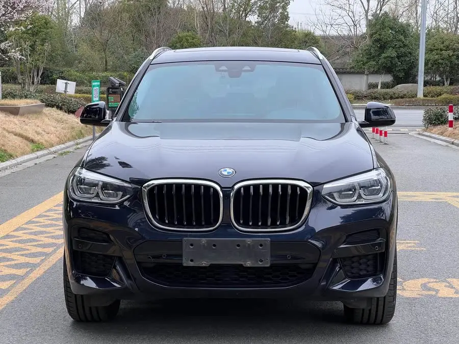BMW X3 2020 xDrive25i M Sport Package