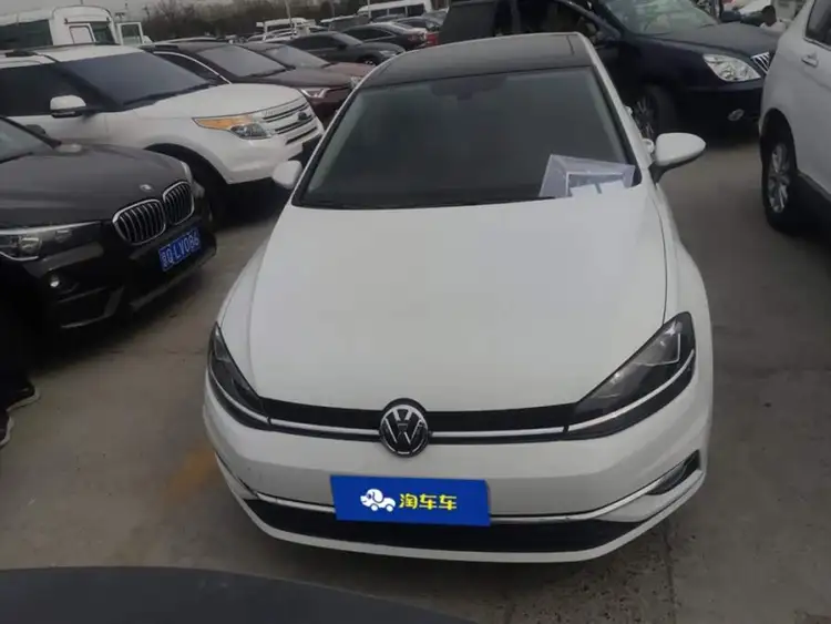 Golf 2020 Love Edition 280TSI DSG Comfort