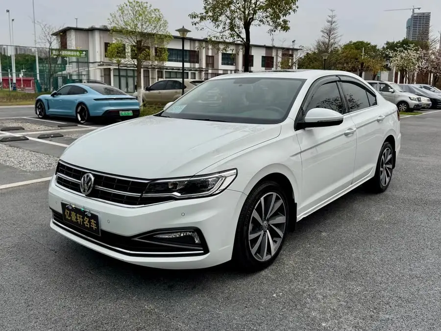 2020 Bora 1.5L Automatic Comfort