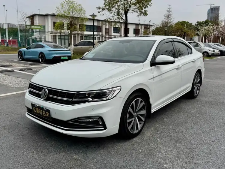 2020 Bora 1.5L Automatic Comfort