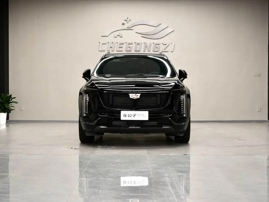 Cadillac XT5 2025 2.0T Luxury