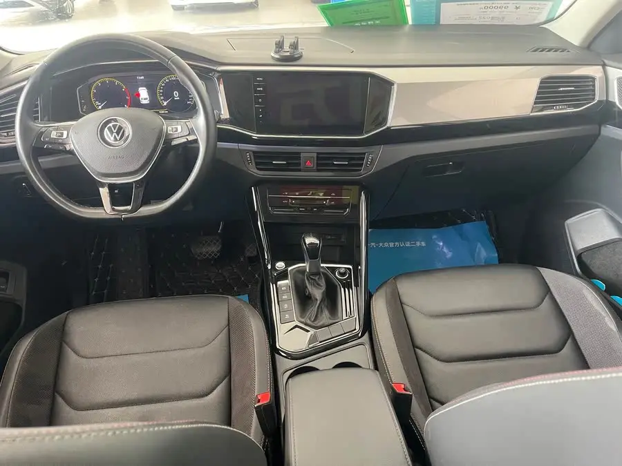 Tayron 2021 330TSI Two-Wheel Drive Luxury Intelligent Connectivity Edition