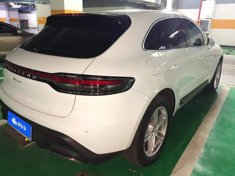 ماكان 2024 ماكان 2.0T