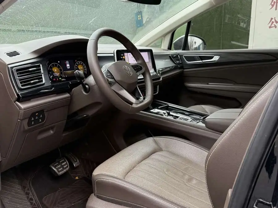 Weiran 2022 380 TSI Elite Edition