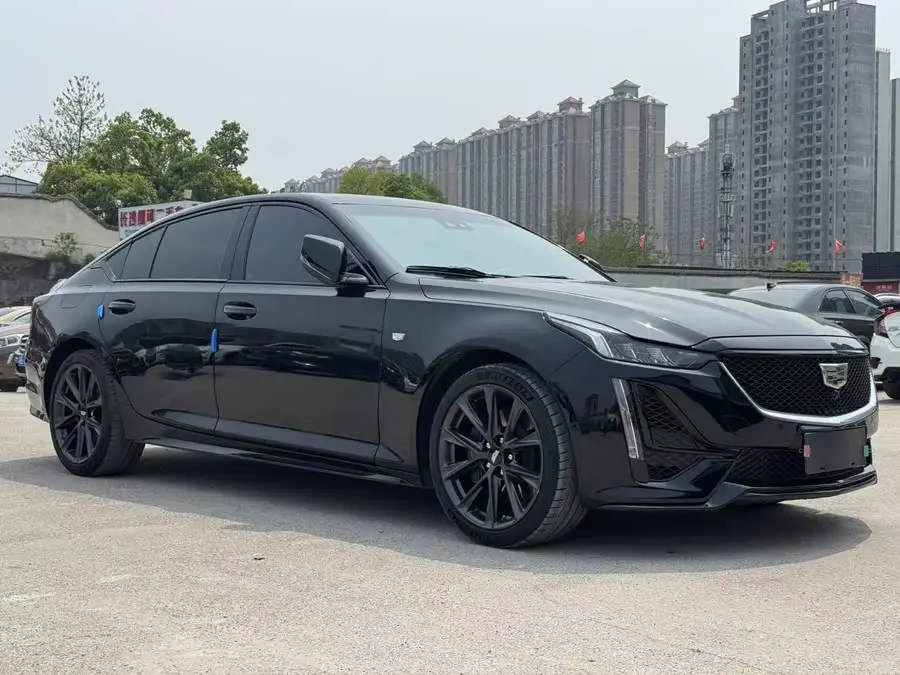 Cadillac CT5 2023 28T Platinum