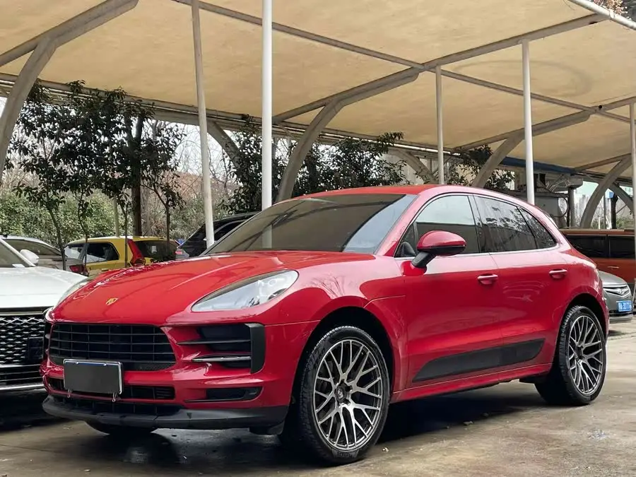 2021 Macan Macan 2.0T