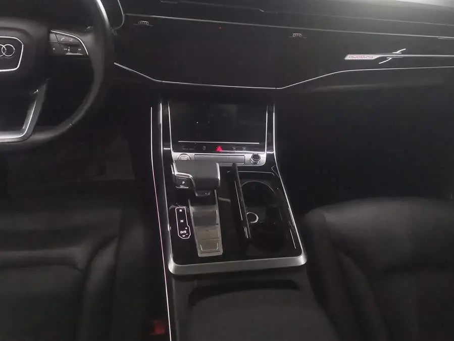 Audi Q7 2020 55 TFSI quattro S line