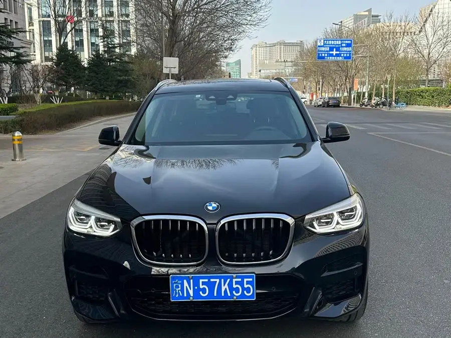 BMW X3 2020 xDrive28i M Sport Package