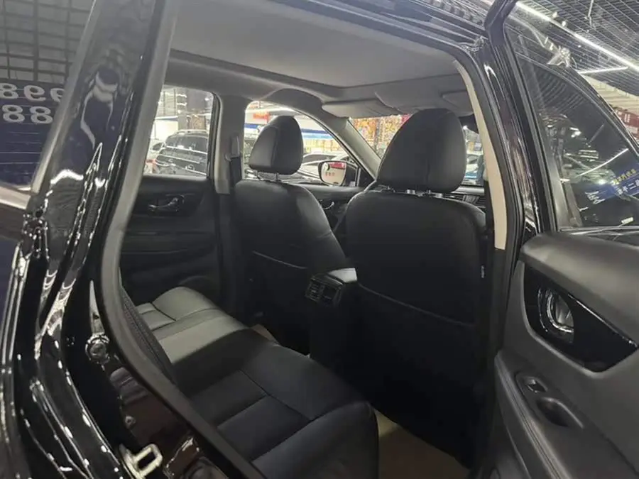 2021 Nissan X-Trail 2.0L CVT 2WD XL ITS Comfort Memorial Edition