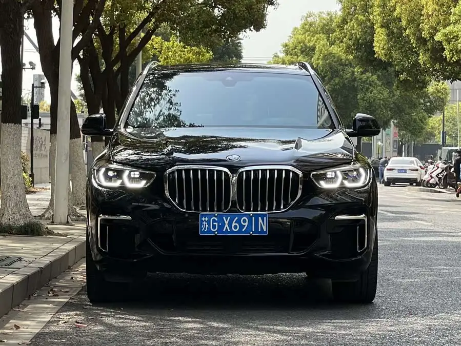 BMW X5 2022 xDrive 40Li M Sport Package