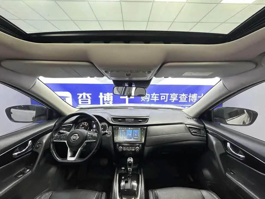 2021 نيسان إكس-تريل 2.0 لتر CVT 2WD XL ITS إصدار الراحة الذكية