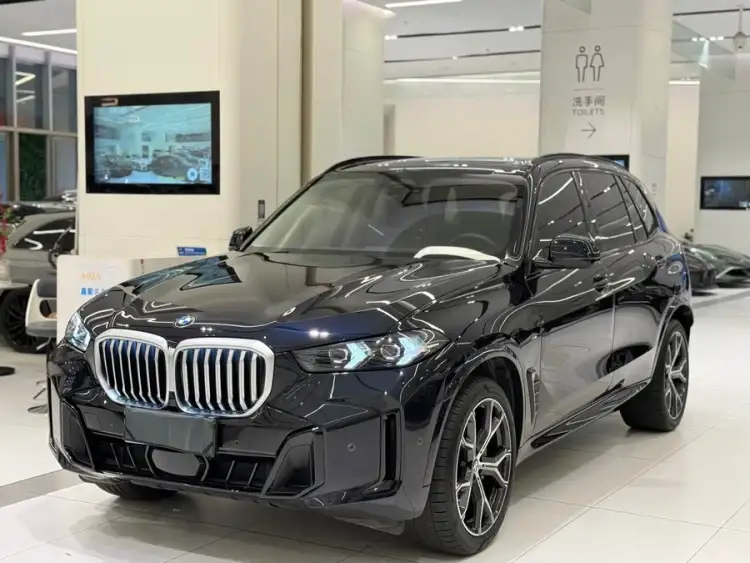 BMW X5 2023 xDrive 30Li Exclusive M Sport Night Package