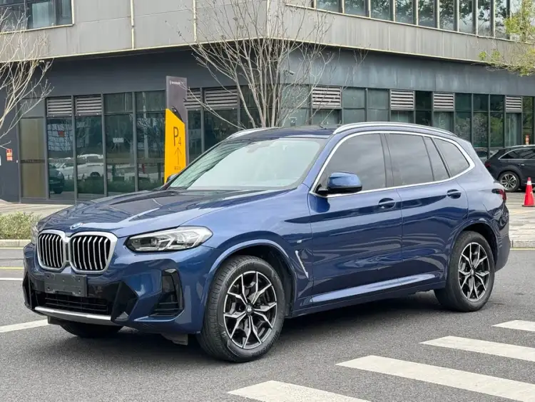 BMW X3 2022 xDrive25i M Sport Package