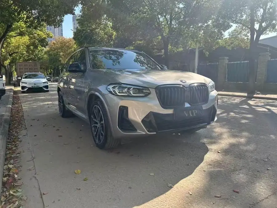 BMW X3 2022 xDrive30i Leading M Night Package