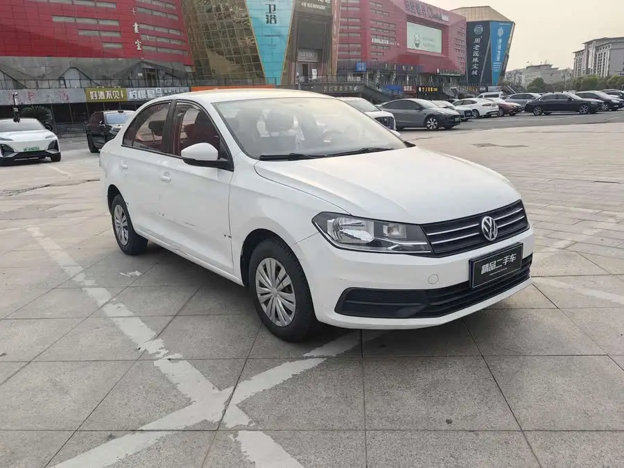 Santana 2021 1.5L Automatic Style Version