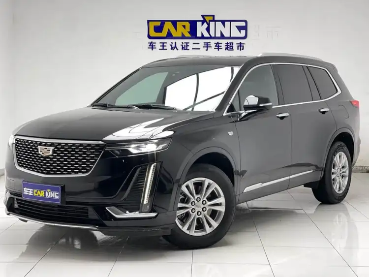Cadillac XT6 2022 2.0T Six-Seater AWD Luxury
