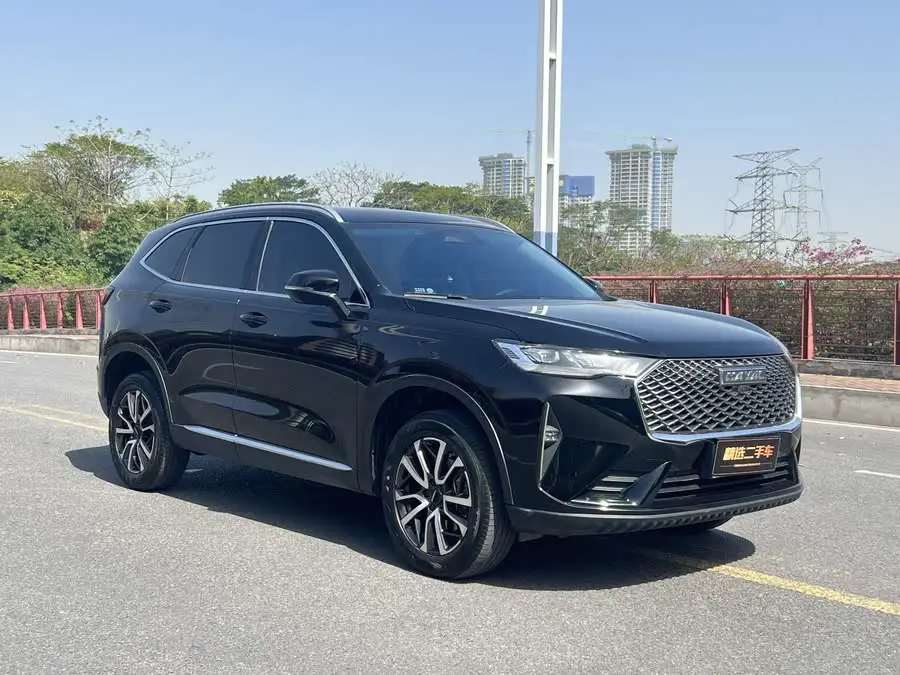 Haval H6 2022 Model Third Generation 1.5T Automatic Two-Wheel Drive Max