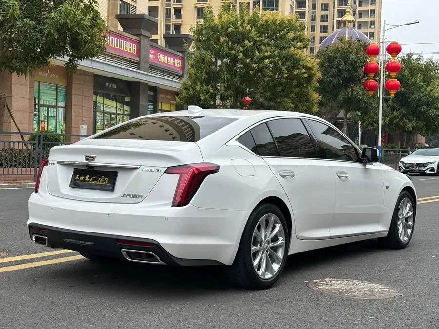 Cadillac CT5 2021 28T Luxury