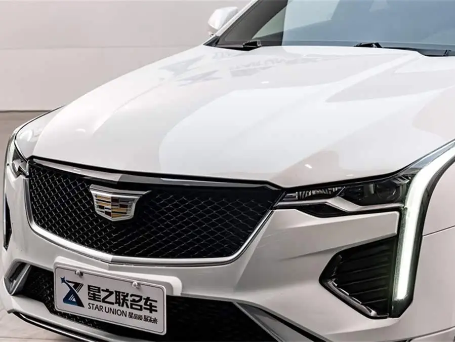 Cadillac CT4 2021 Model 28T Luxury