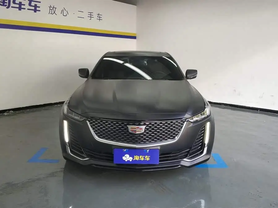 Cadillac CT5 2021 28T Fashion Edition