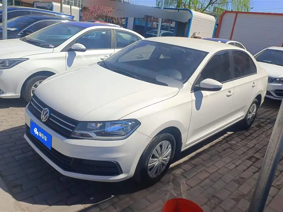 Santana 2019 1.5L Manual Style Version National VI