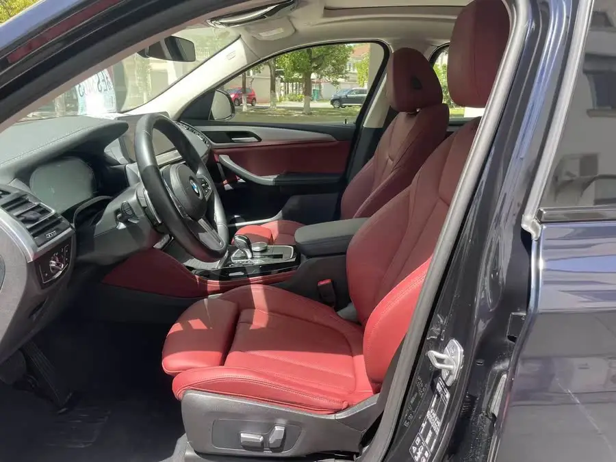 BMW X4 2022 xDrive 30i M Sport Package