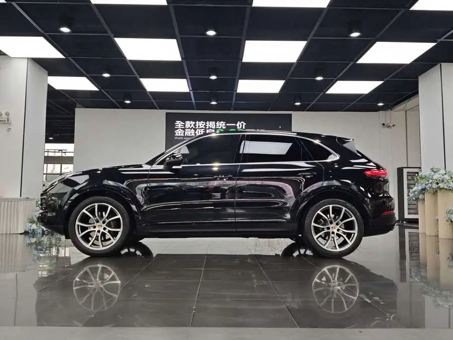 2019 Cayenne 3.0T
