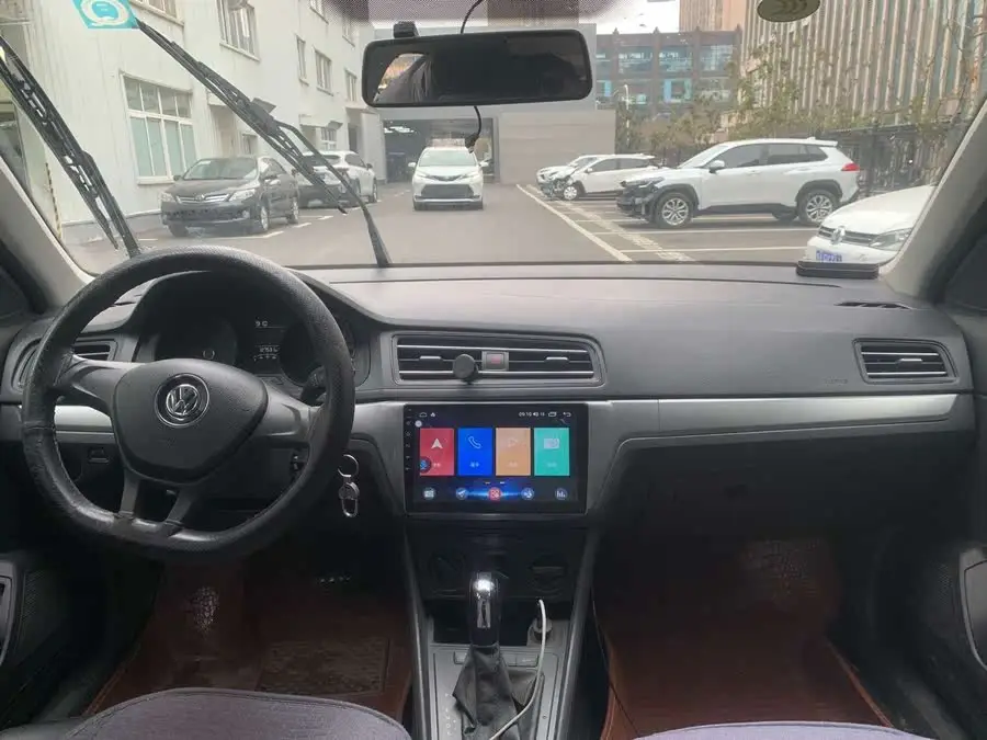 2019 Volkswagen Lavida Qihang 1.5L Automatic Style Version National VI