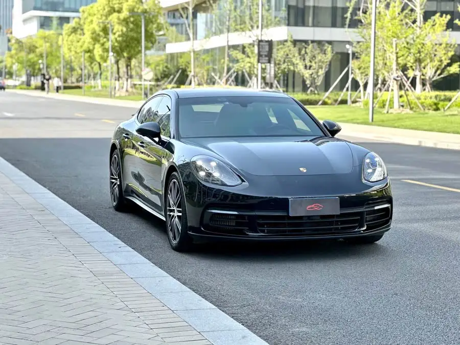 2019 Panamera 2.9T