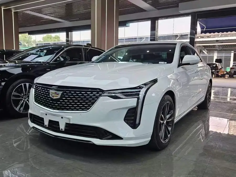 Cadillac CT4 2021 28T Luxury