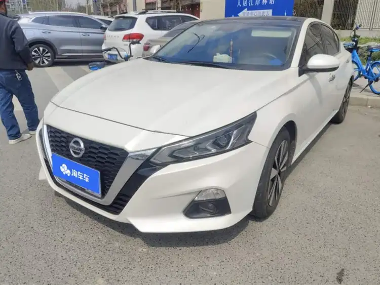 Teana 2021 2.0T XL Intelligent Version
