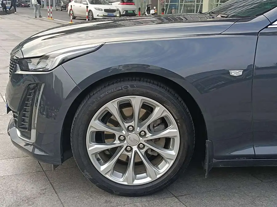 Cadillac CT5 2021 28T Luxury